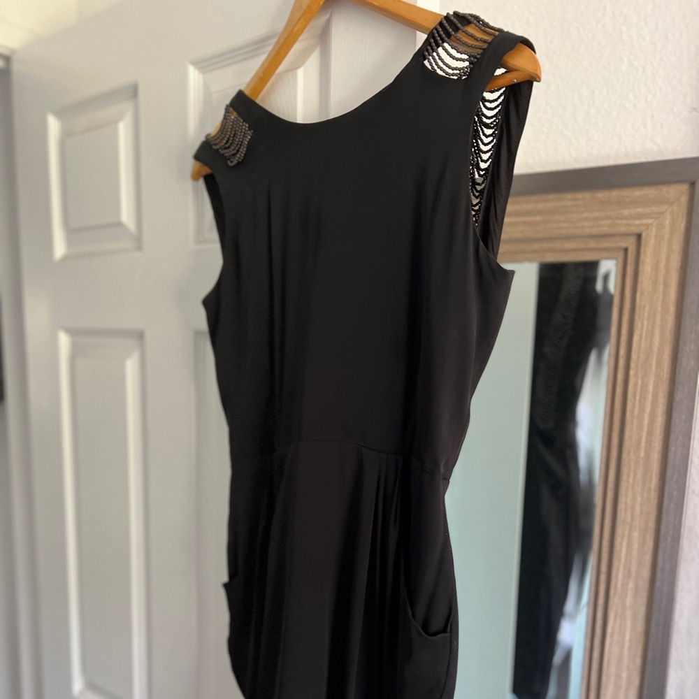 💕Mara Hoffman💕 beaded cocktail dress